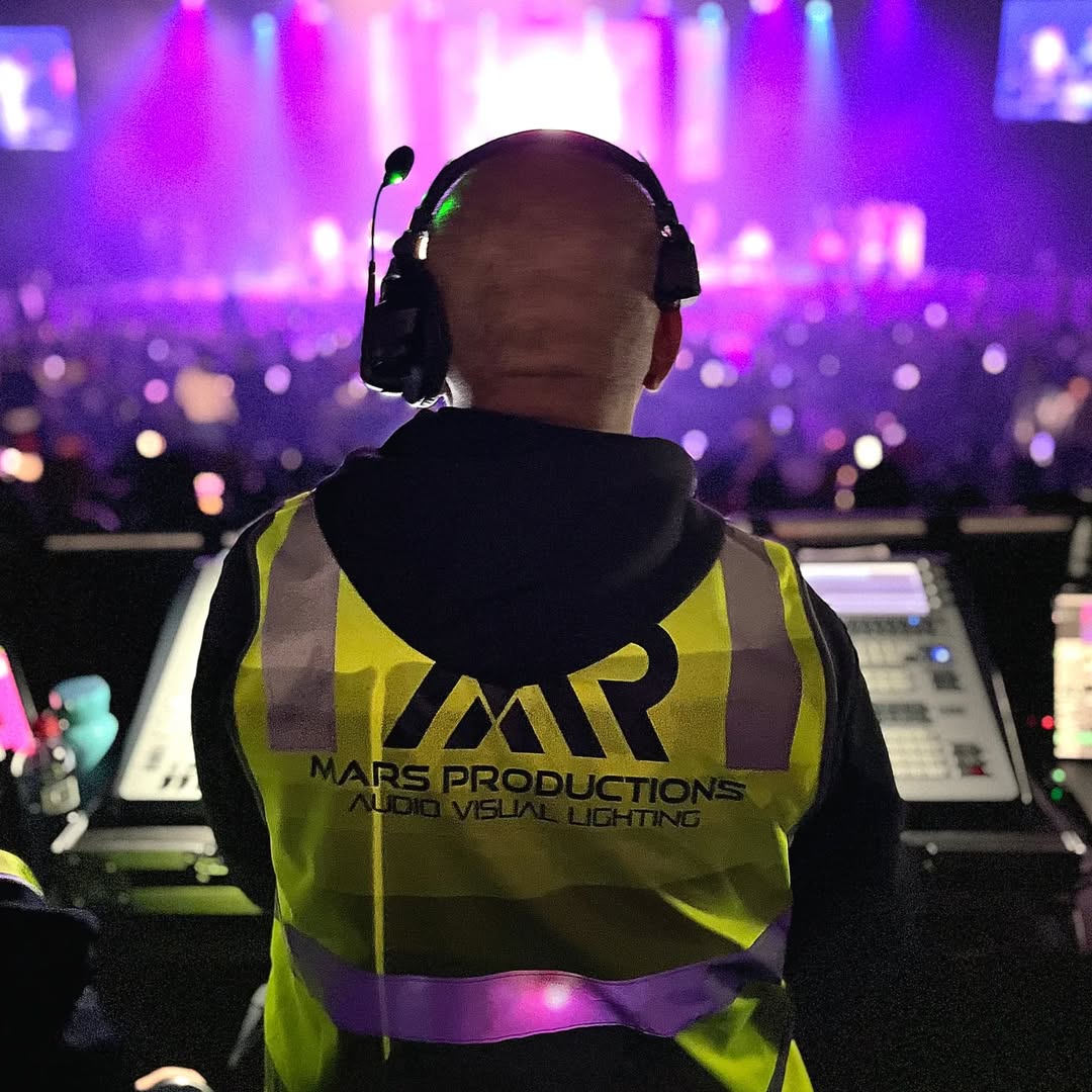 MARS Productions Audio Visual Lighting..We are committed ...We focus on every detail ...AndWe s