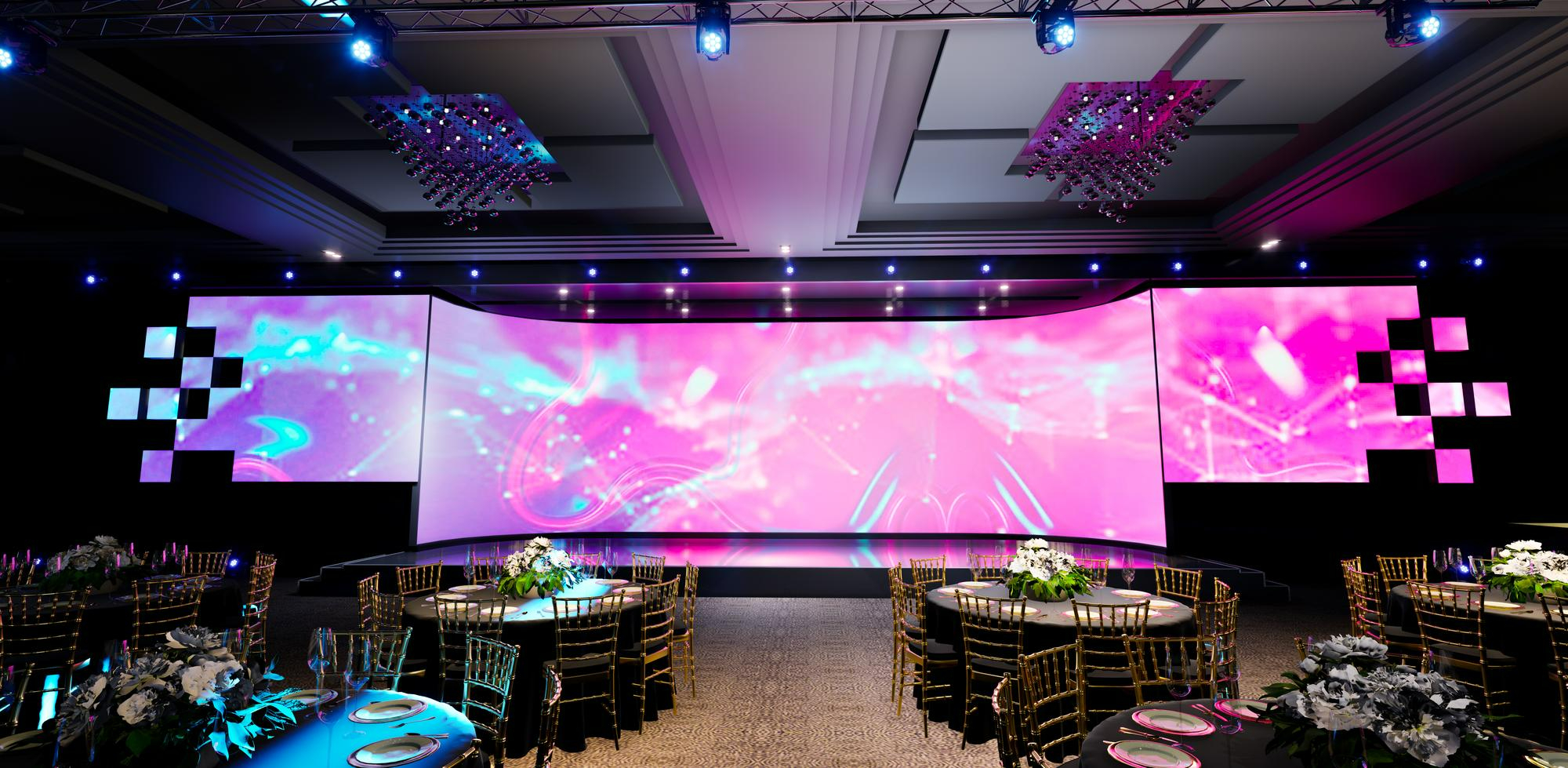 LED Video Screens