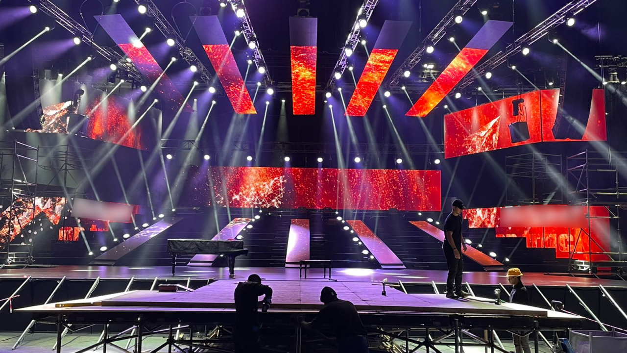 LED Screen Hire Solutions for Every Event 2