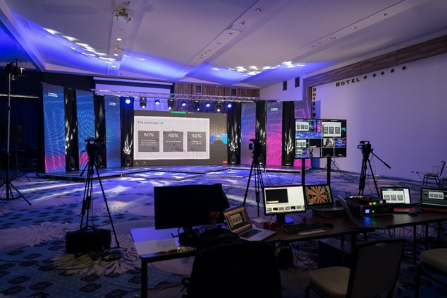 AV hire